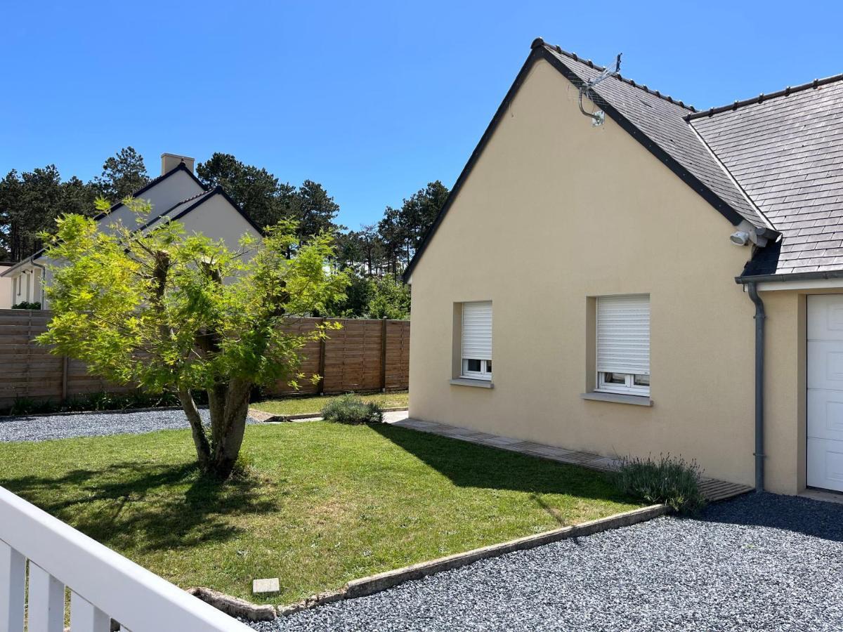 Le 4 Maison De Charme Proche De La Plage Wifi Barneville-Carteret Exterior foto